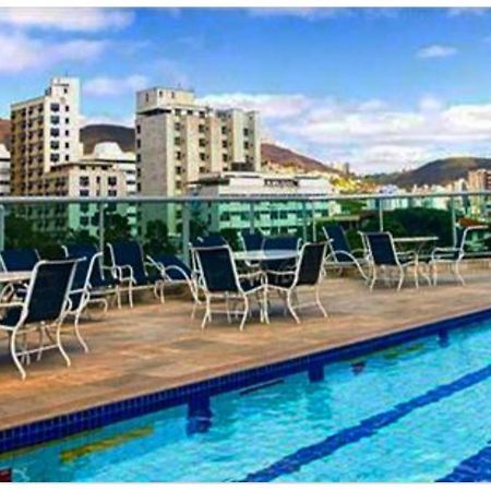 Flat Luxo Afonso Pena - Savassi/Serra/Mangabeiras Белу-Оризонти Экстерьер фото