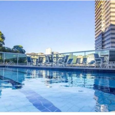 Flat Luxo Afonso Pena - Savassi/Serra/Mangabeiras Белу-Оризонти Экстерьер фото