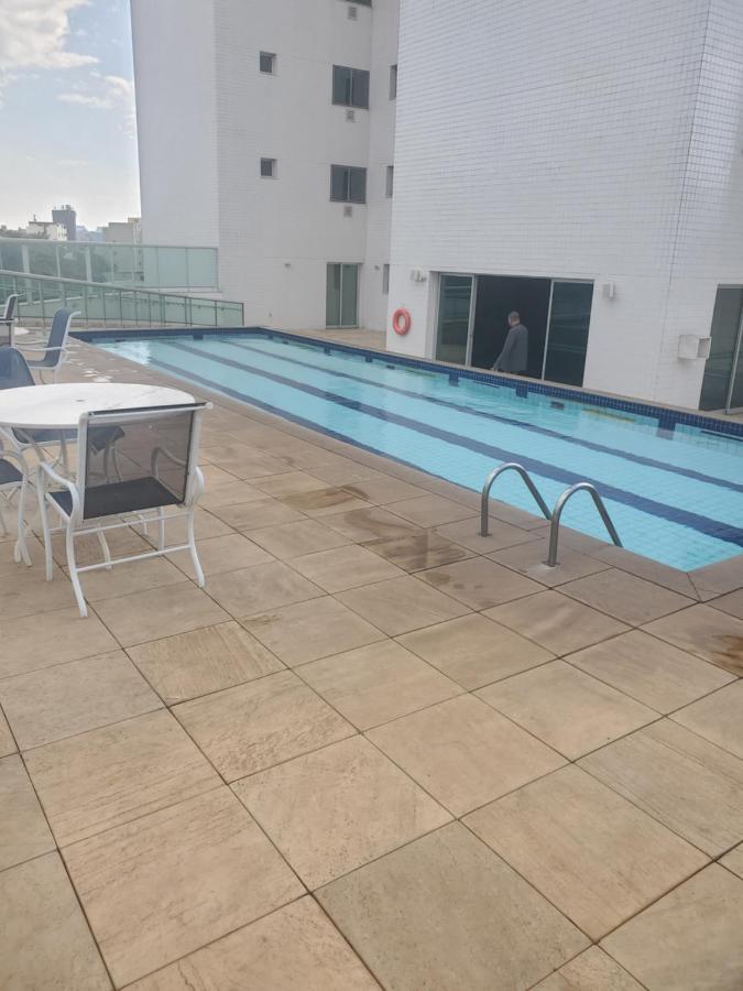 Flat Luxo Afonso Pena - Savassi/Serra/Mangabeiras Белу-Оризонти Экстерьер фото