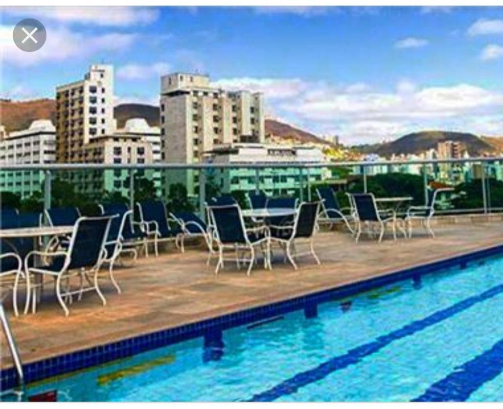 Flat Luxo Afonso Pena - Savassi/Serra/Mangabeiras Белу-Оризонти Экстерьер фото
