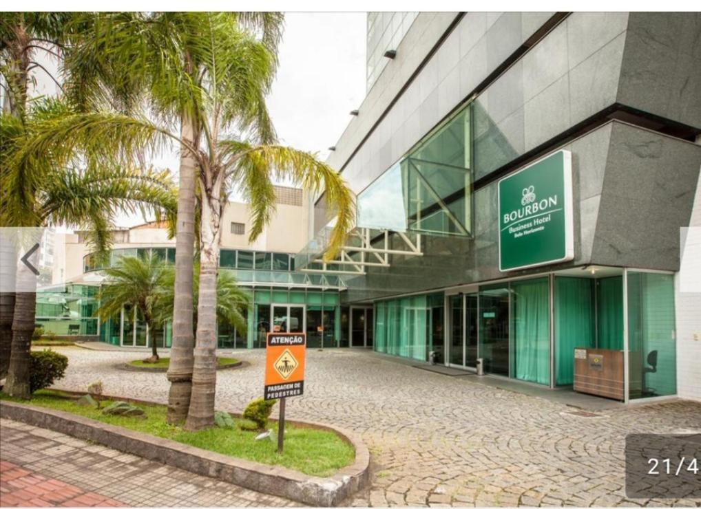 Flat Luxo Afonso Pena - Savassi/Serra/Mangabeiras Белу-Оризонти Экстерьер фото