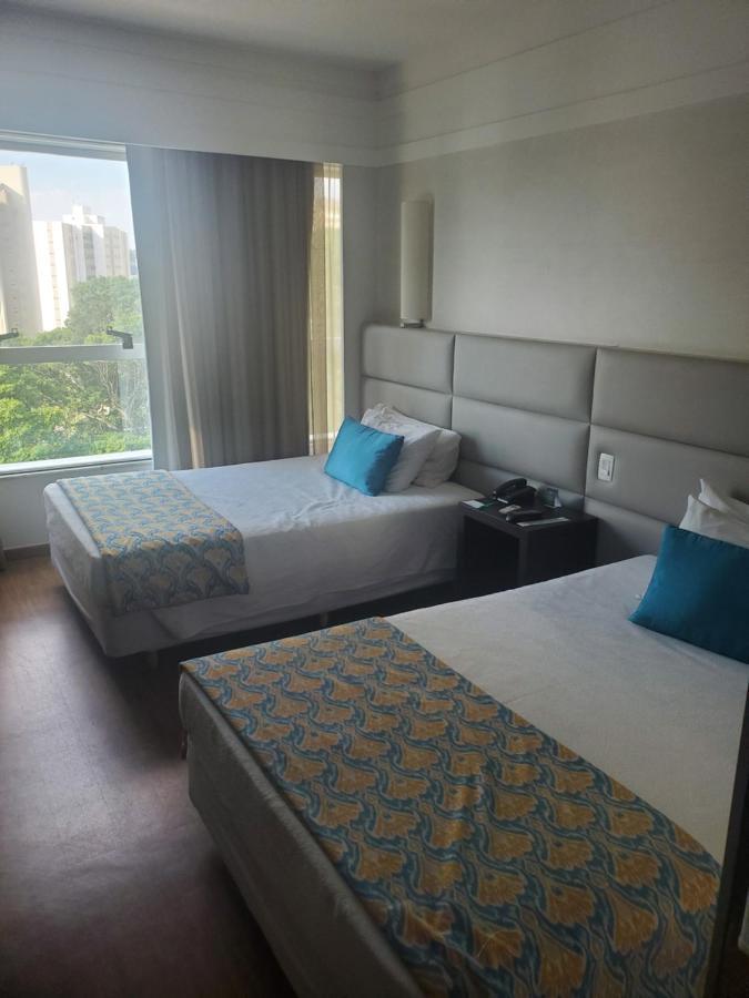 Flat Luxo Afonso Pena - Savassi/Serra/Mangabeiras Белу-Оризонти Экстерьер фото