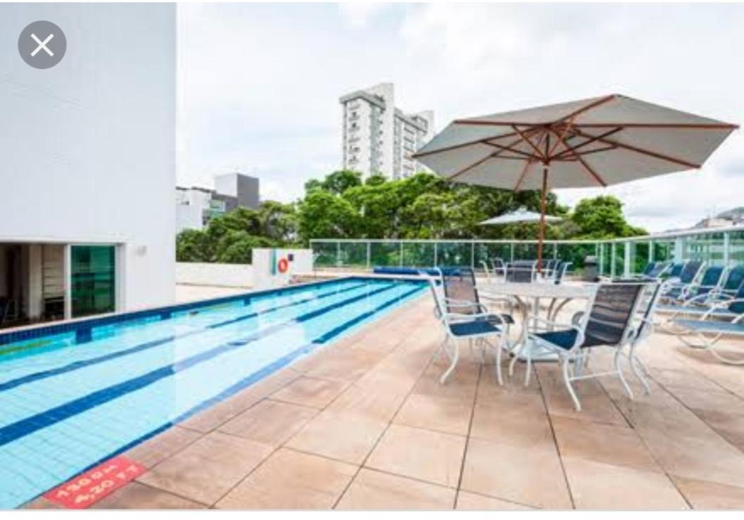 Flat Luxo Afonso Pena - Savassi/Serra/Mangabeiras Белу-Оризонти Экстерьер фото